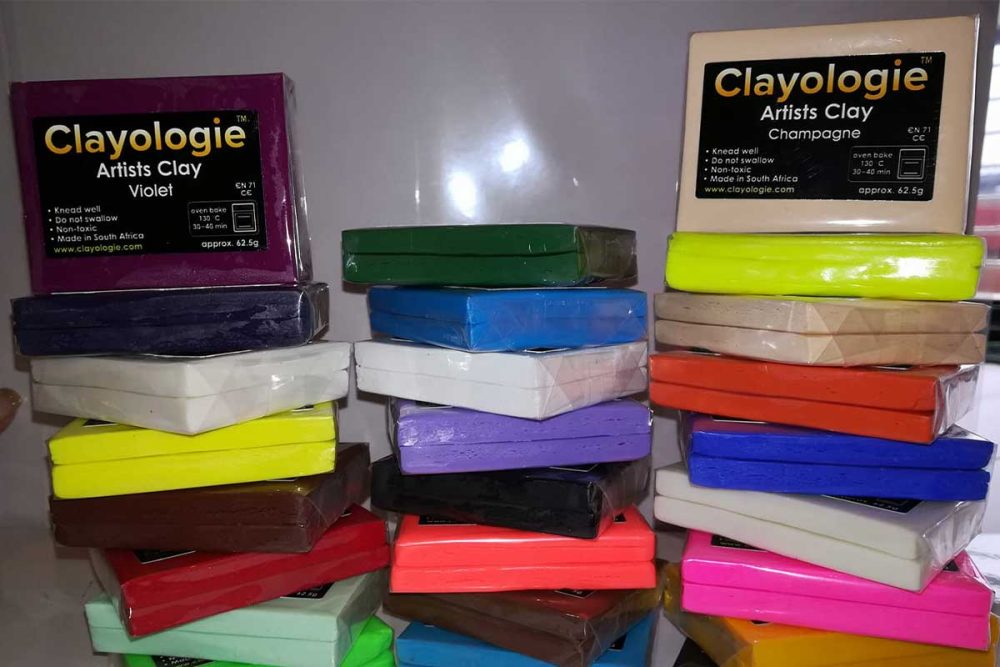 About Us – Clayologie Polymer Clay